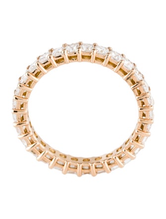 Daniella Design 18K 1.75ctw Diamond Eternity Band