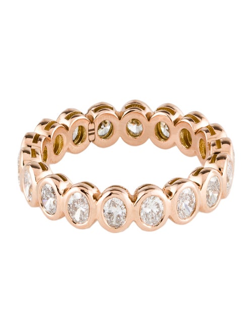 Daniella Design 18K 1.77ctw Diamond Eternity Band