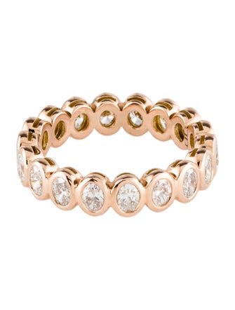 Daniella Design 18K 1.77ctw Diamond Eternity Band