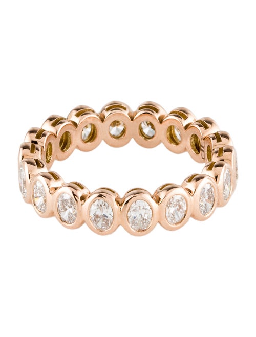 Daniella Design 18K 1.77ctw Diamond Eternity Band