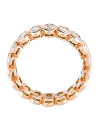 Daniella Design 18K 1.77ctw Diamond Eternity Band