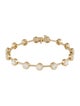 Daniella Design 14K 7.18ctw Diamond Bracelet