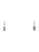 Daniella Design 18K 1.18ctw Diamond Drop Earrings