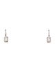 Daniella Design 18K 1.18ctw Diamond Drop Earrings