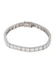 Daniella Design 18K 4.71ctw Diamond Link Bracelet