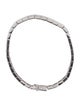 Daniella Design 18K 4.71ctw Diamond Link Bracelet