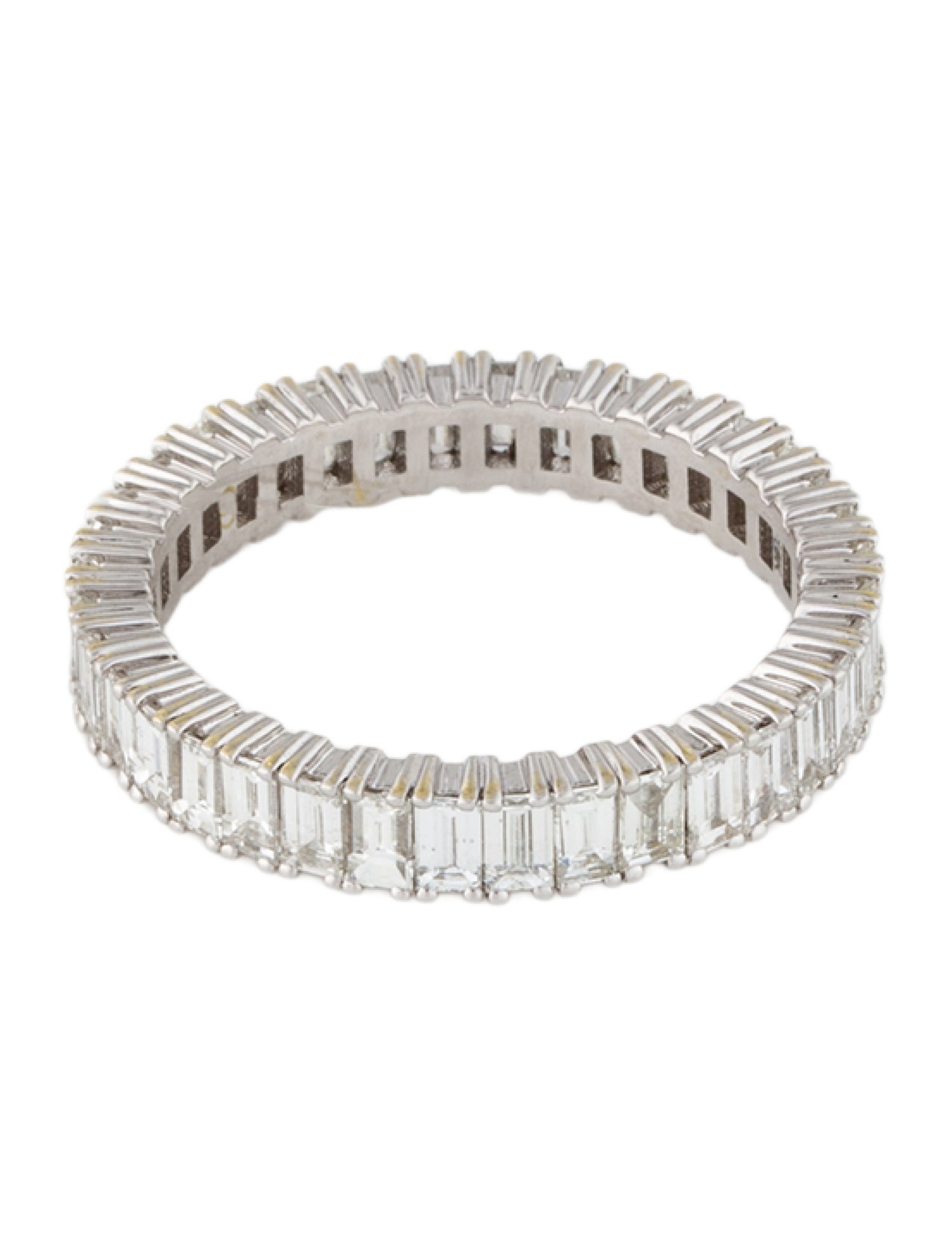 Daniella Design 18K 2.12ctw Diamond Eternity Band