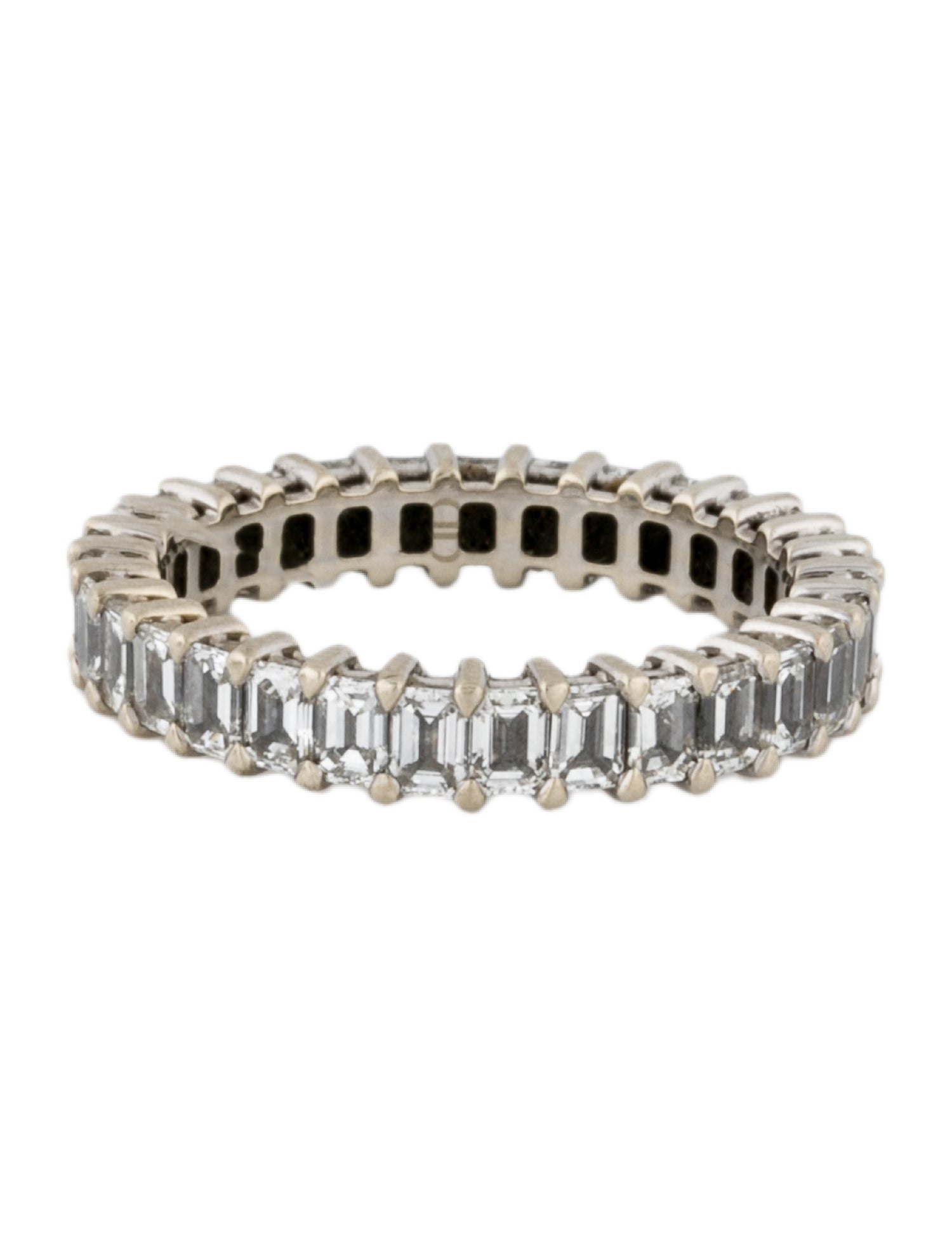 Daniella Design 14K 3.24ctw Diamond Eternity Band