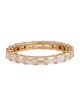 Daniella Design 18K 2.07ctw Diamond Eternity Band Ring