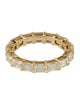 Daniella Design 18K 4.22ctw Diamond Eternity Band