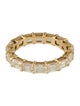 Daniella Design 18K 4.22ctw Diamond Eternity Band