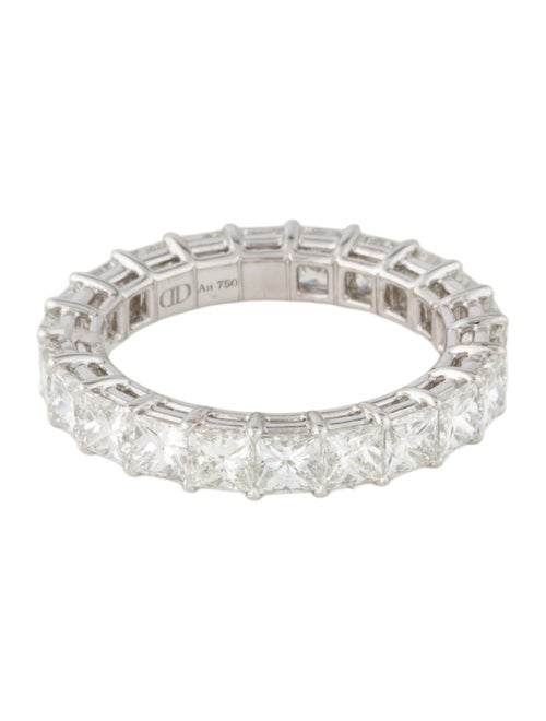 Daniella Design 18K 4.30ctw Diamond Eternity Band