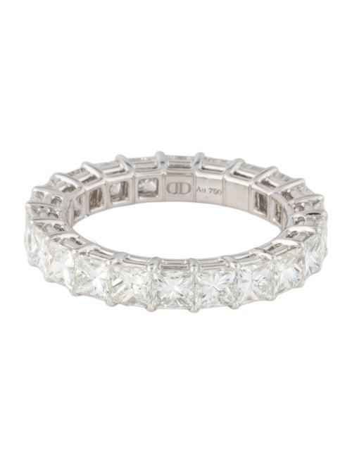 Daniella Design 18K 4.30ctw Diamond Eternity Band