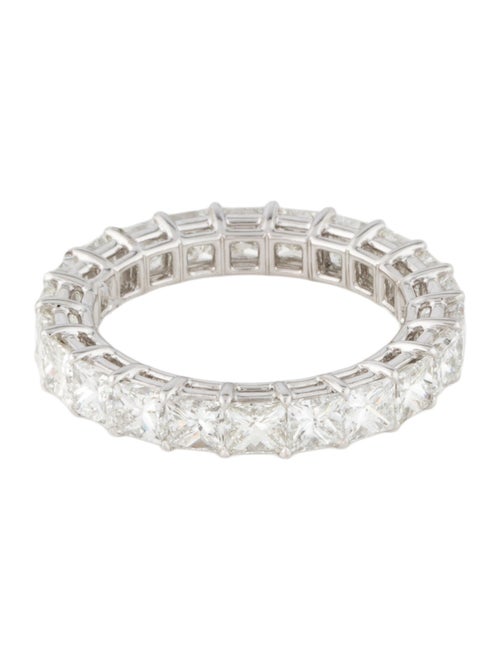 Daniella Design 18K 4.30ctw Diamond Eternity Band