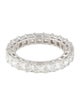 Daniella Design 18K 4.30ctw Diamond Eternity Band