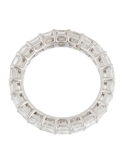Daniella Design 18K 4.30ctw Diamond Eternity Band