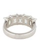 Daniella Design Platinum 4.40ctw Diamond Wedding Band