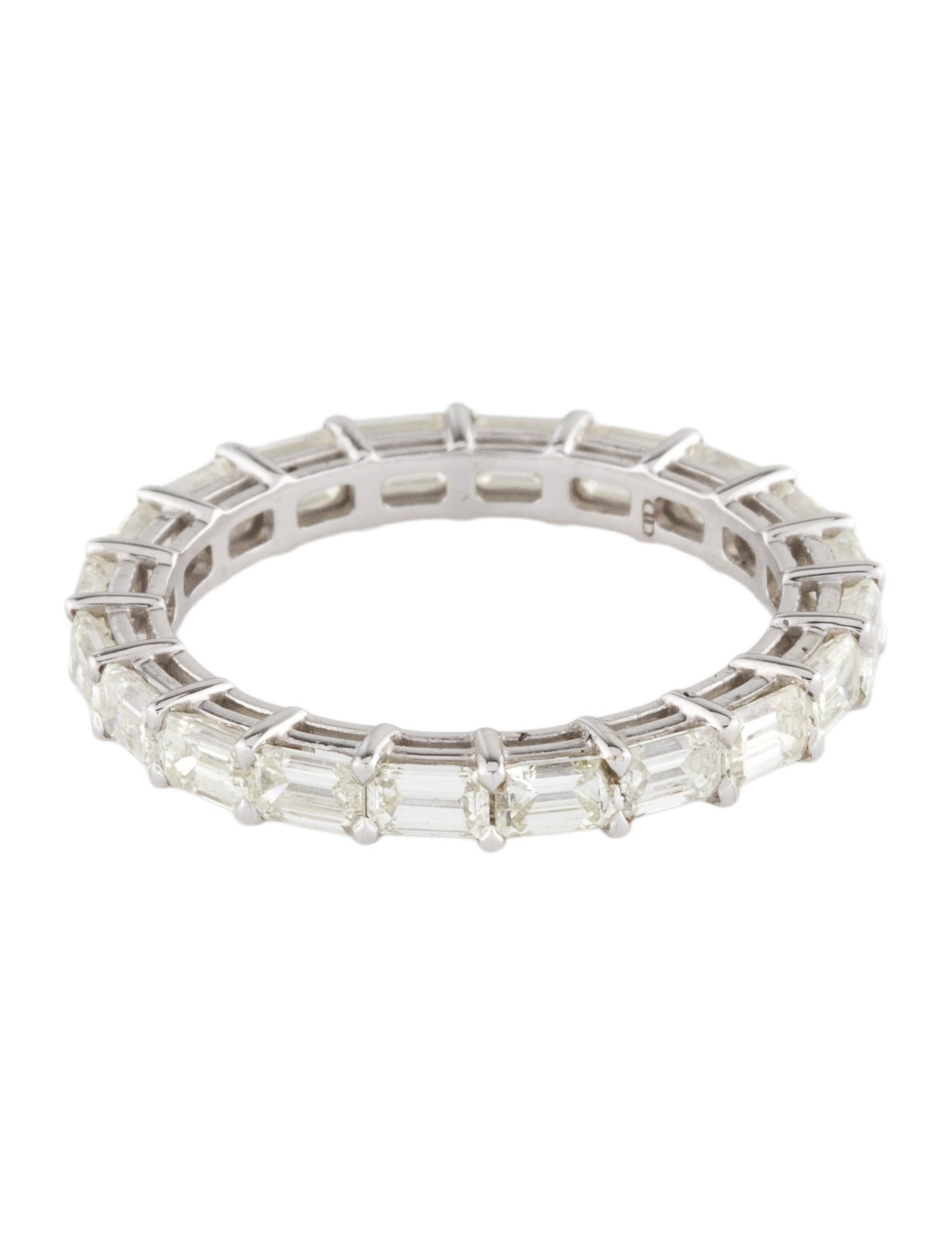 Daniella Design 14K 2.29ctw Diamond Eternity Band