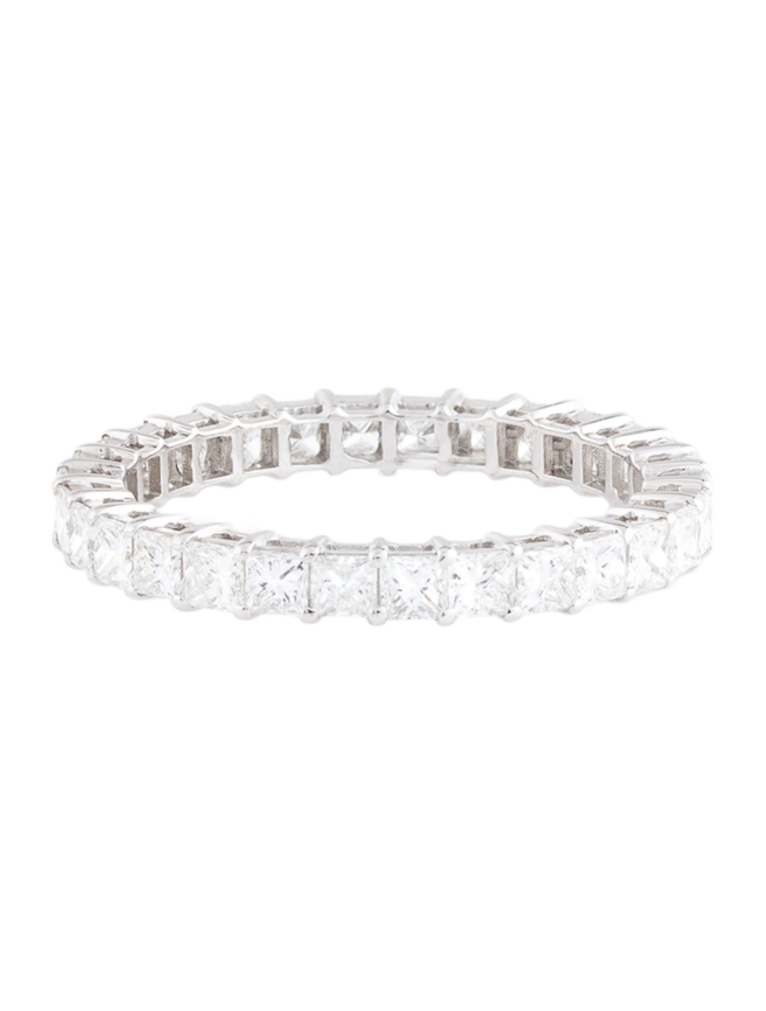 Daniella Design 18K 1.80ctw Diamond Eternity Band Ring