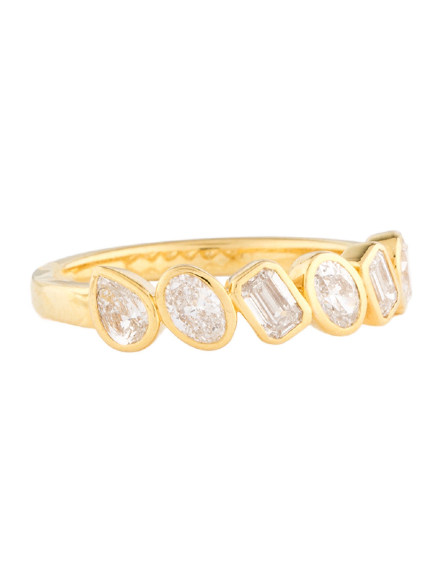 Daniella Design 14K Diamond Ring