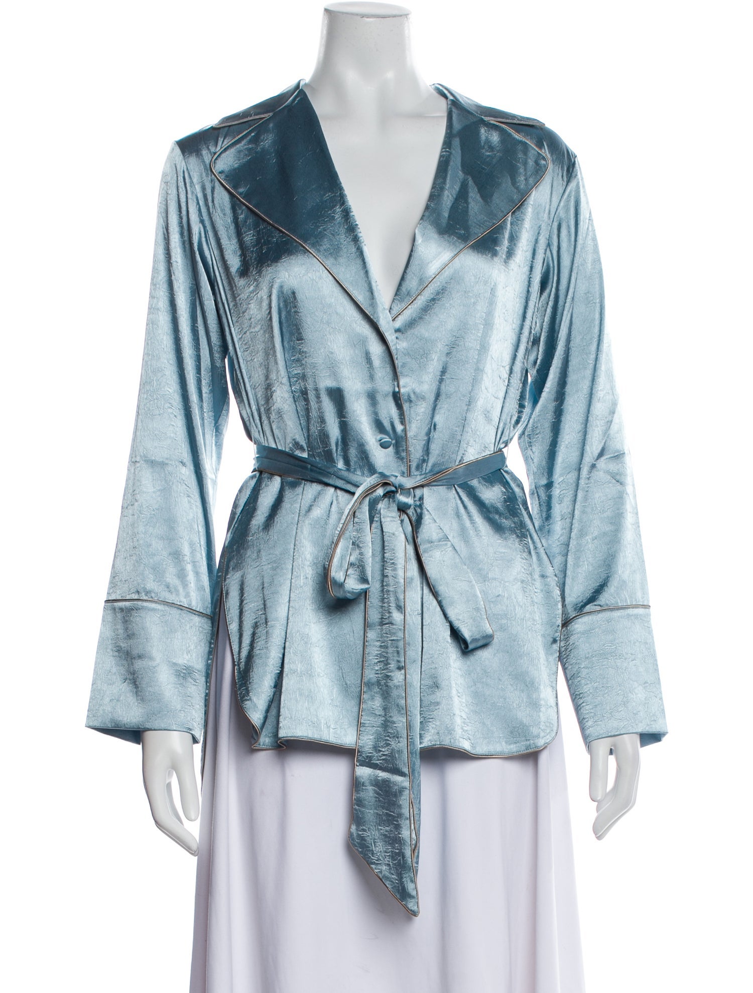 Danielle Frankel Robe w/ Tags