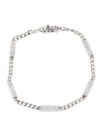 Dana Rebecca Designs 14K Diamond Sylvie Rose Cuban Chain