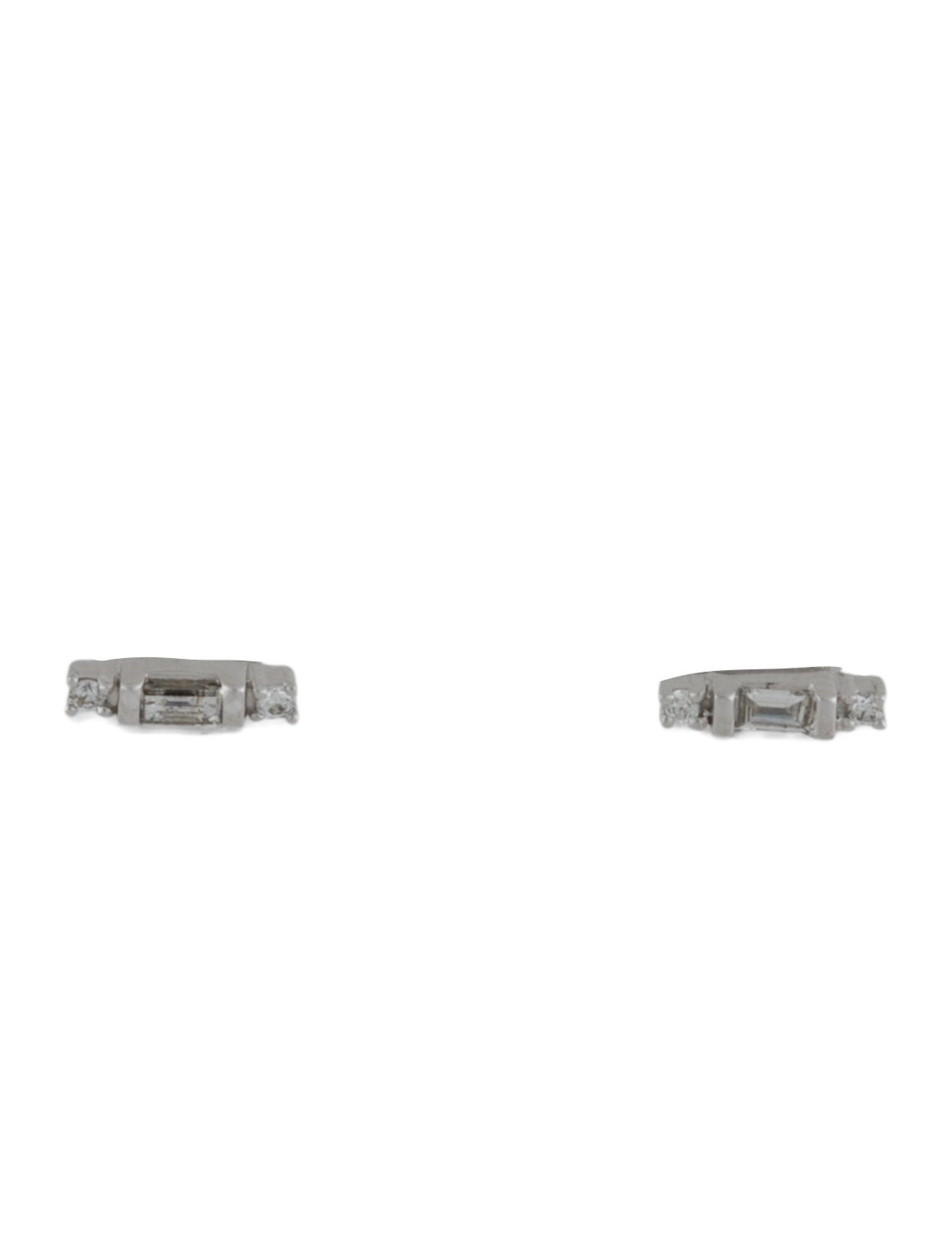 Dana Rebecca Designs Sadie Diamond Stud Earrings