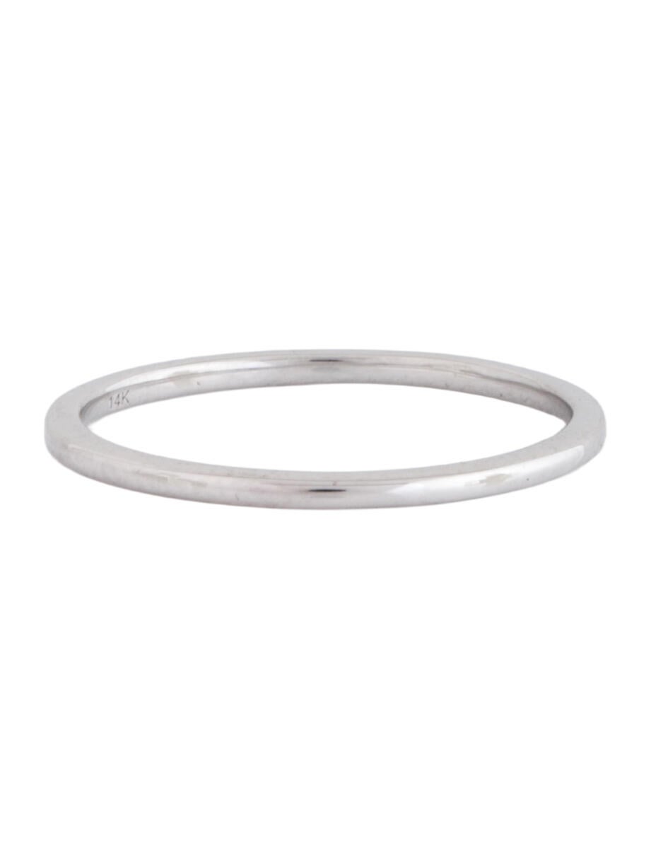 Dana Rebecca Designs 14K Skinny Stacking Ring