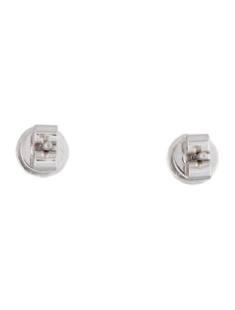 Dana Rebecca Designs 14K Diamond Lauren Joy Mini Disc Stud Earrings