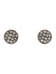 Dana Rebecca Designs 14K Diamond Lauren Joy Mini Disc Stud Earrings