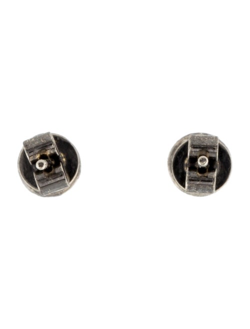 Dana Rebecca Designs 14K Diamond Lauren Joy Mini Disc Stud Earrings