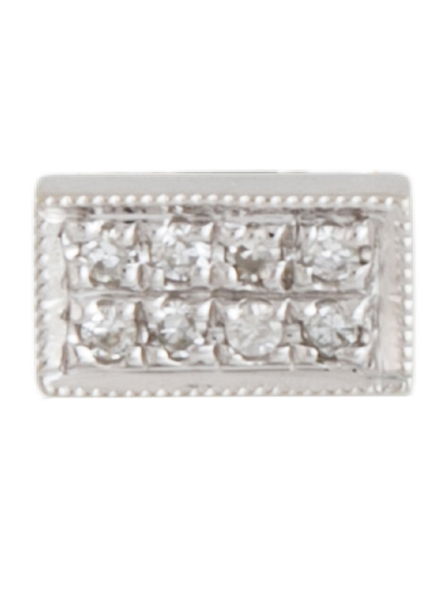 Dana Rebecca Designs 14K Diamond Single Stud Earring