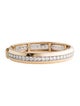 Dana Rebecca Designs 6.23ctw Diamond Bangle Bracelet