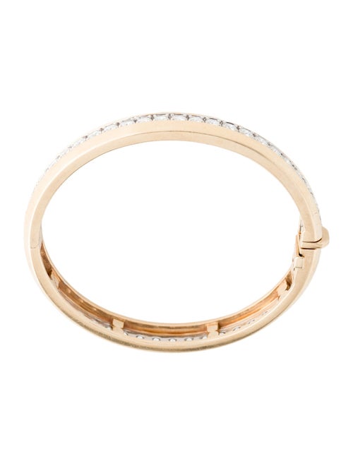 Dana Rebecca Designs 6.23ctw Diamond Bangle Bracelet