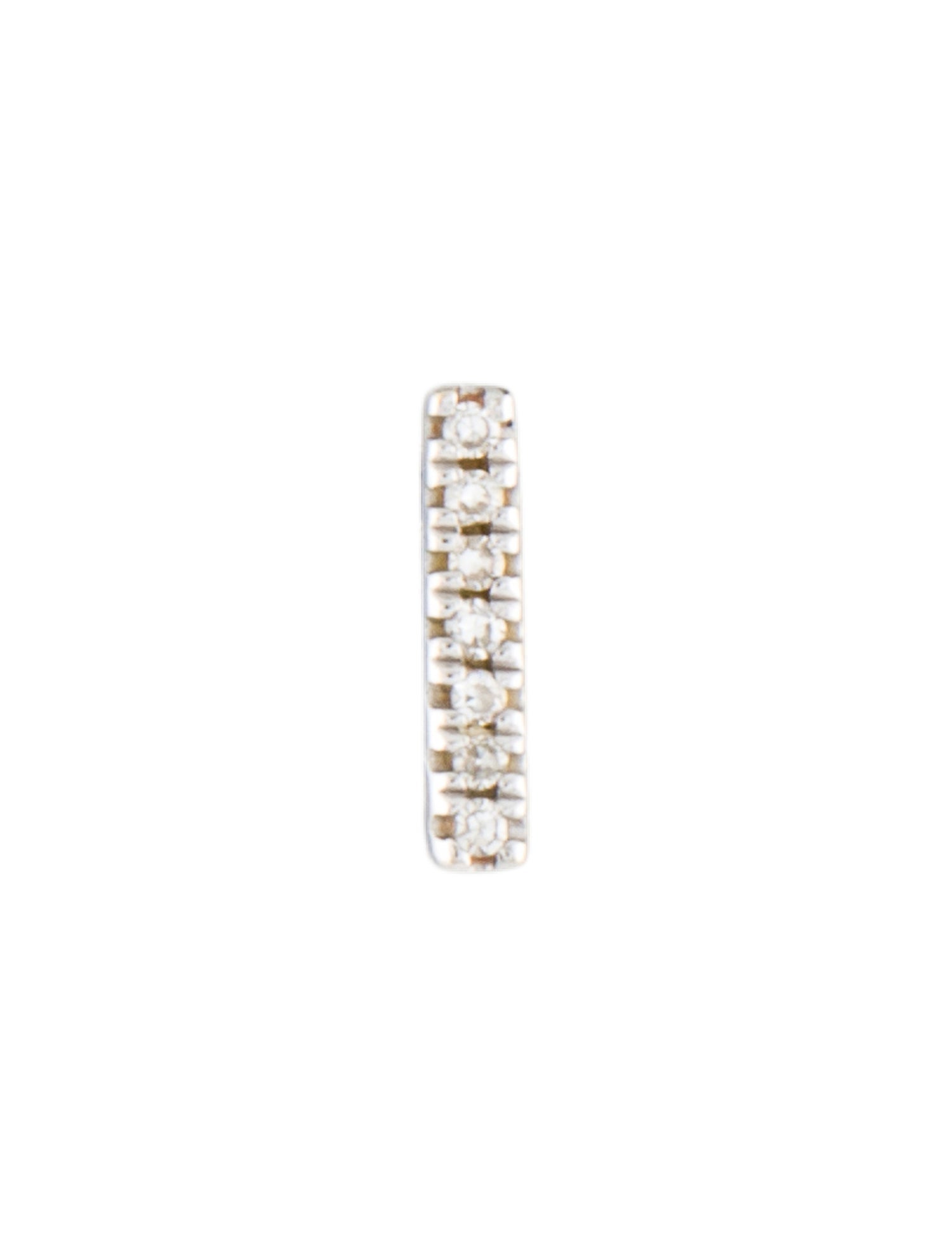 Dana Rebecca Designs 14K Diamond Sylvie Rose Single Stud Earring