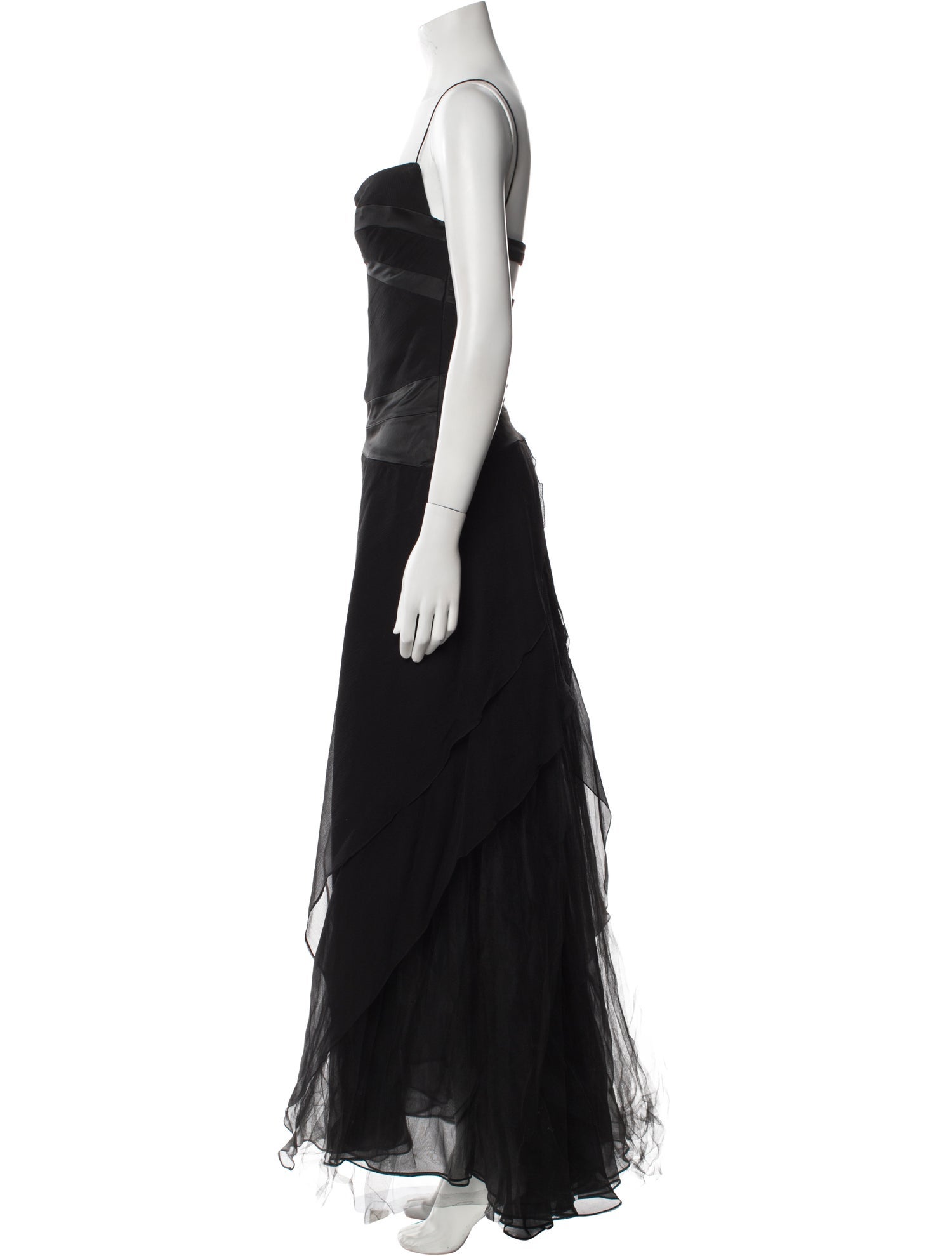 Danes Vintage Long Dress