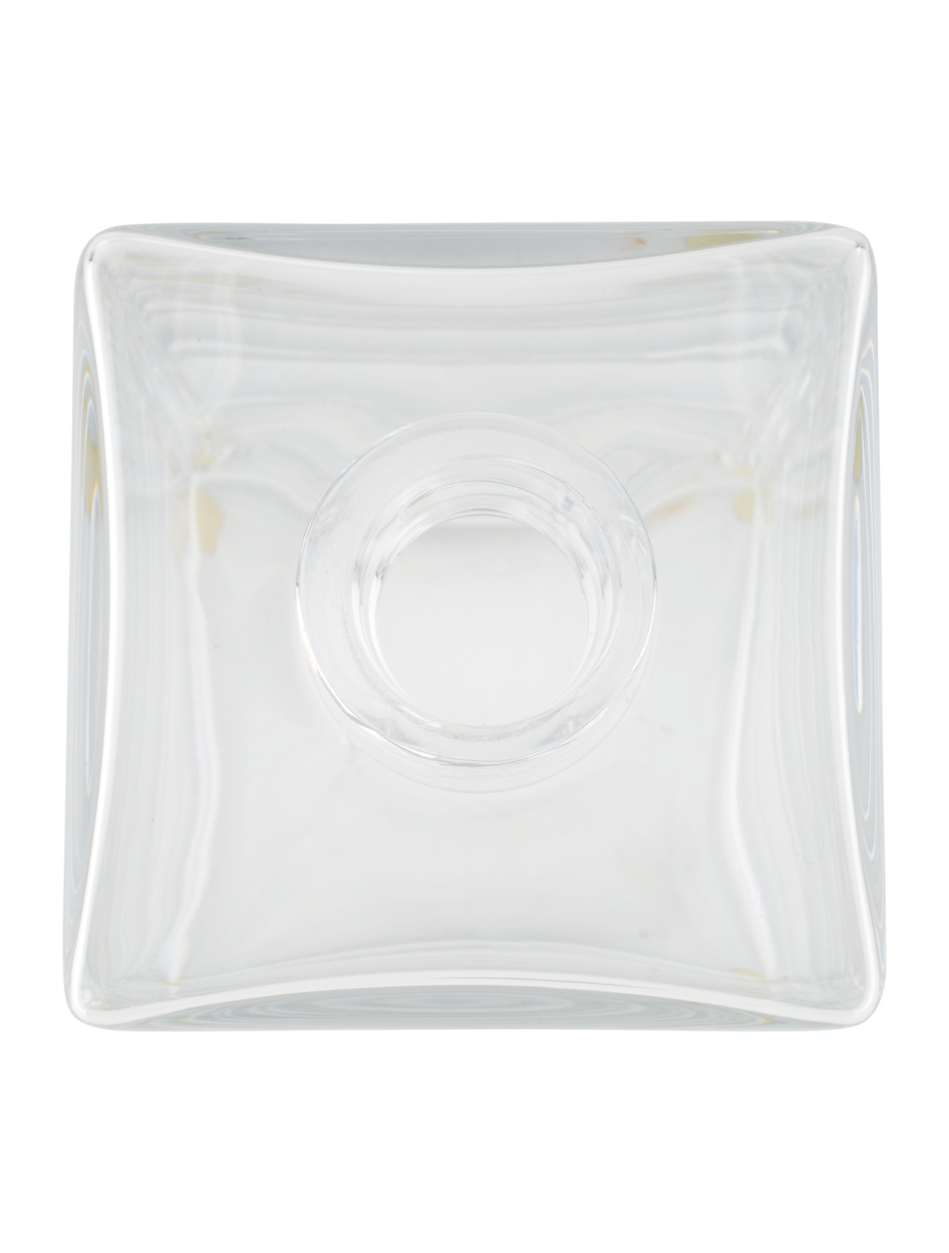 Daum Cactus Decanter