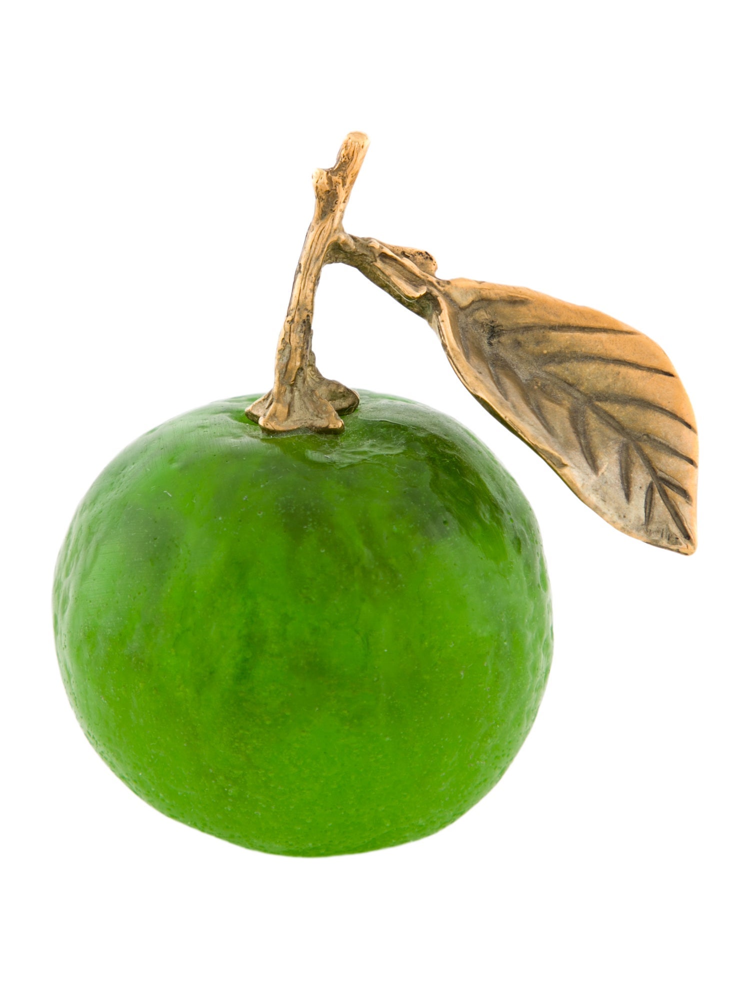 Daum Citron Figurine