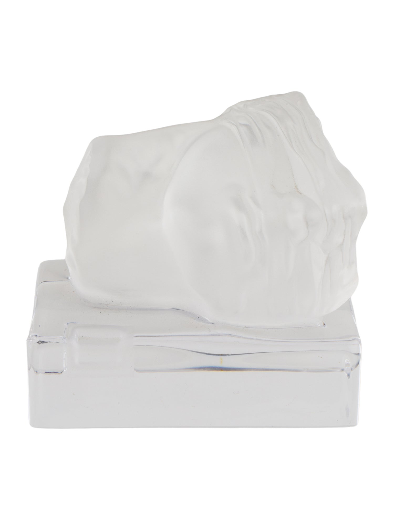 Daum Igor Mitoraj Sculpture