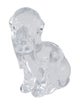 Daum Basset Hound Dog Figurine