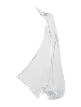 Daum Penguin Figurine