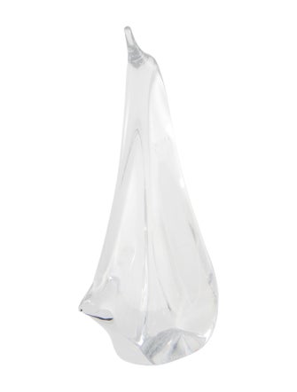 Daum Penguin Figurine