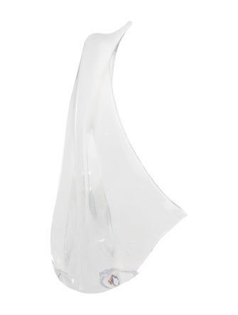 Daum Penguin Figurine