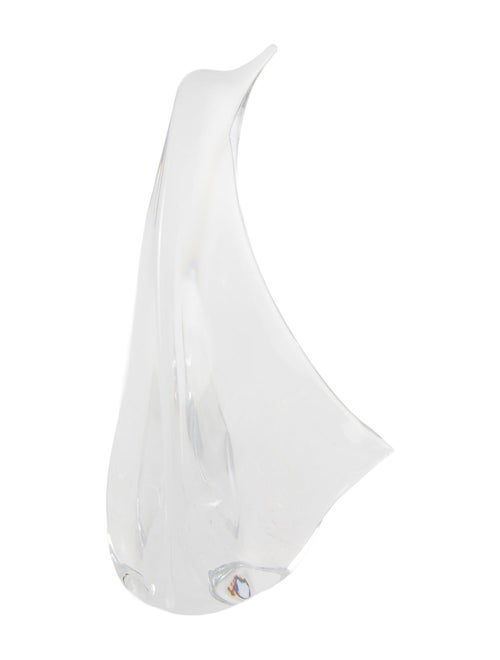 Daum Penguin Figurine