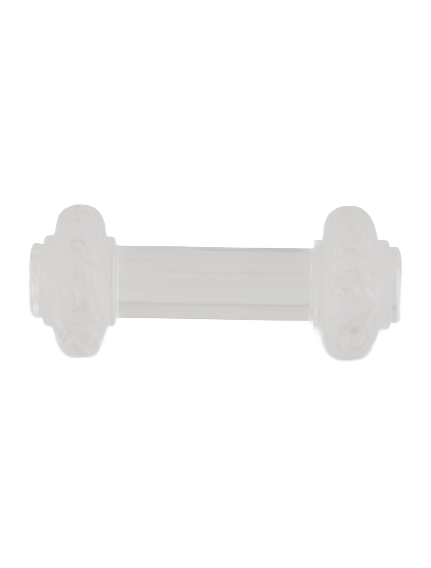 Daum Lalique Knife Rest Saint Hubert