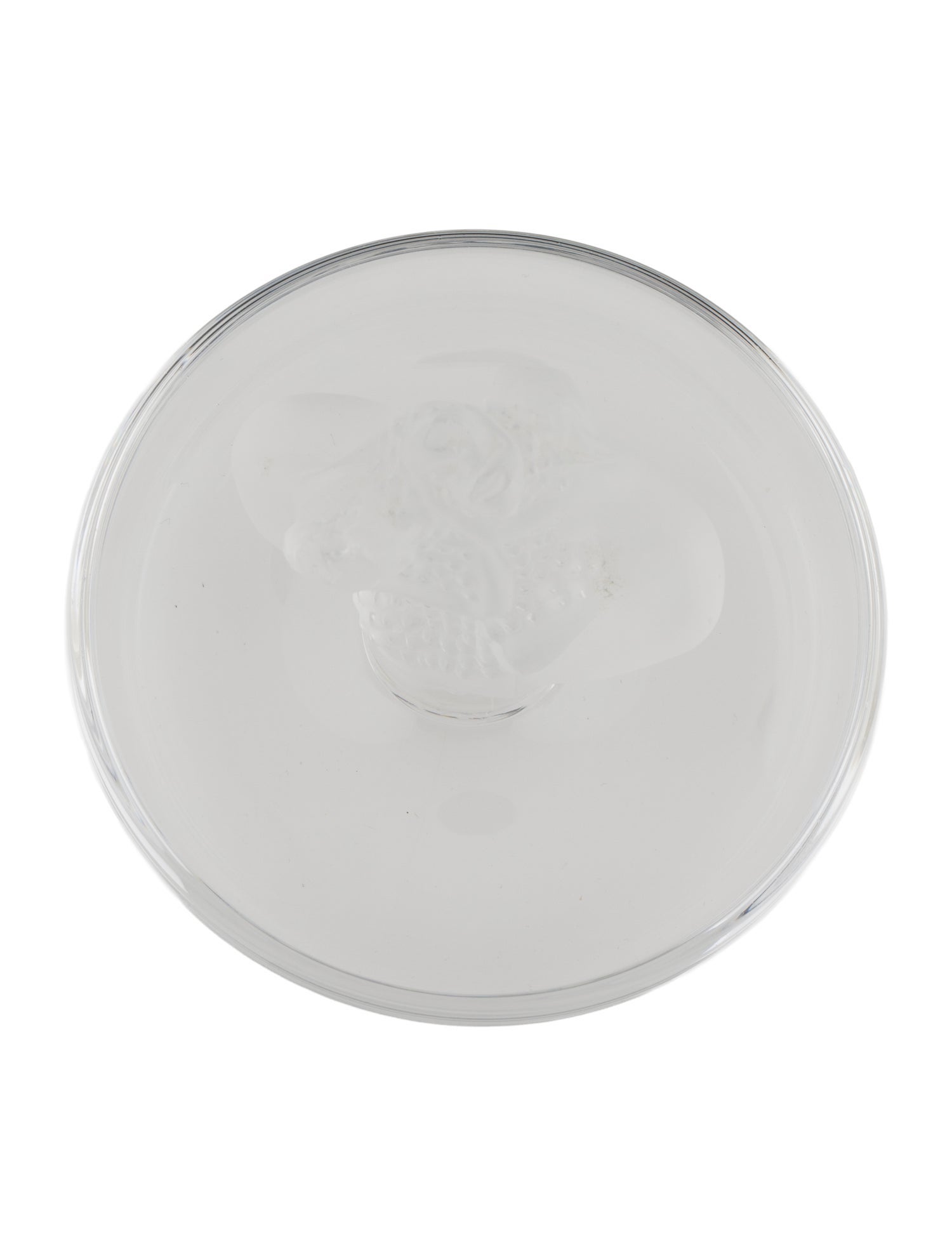 Daum Ring and Pin Tray