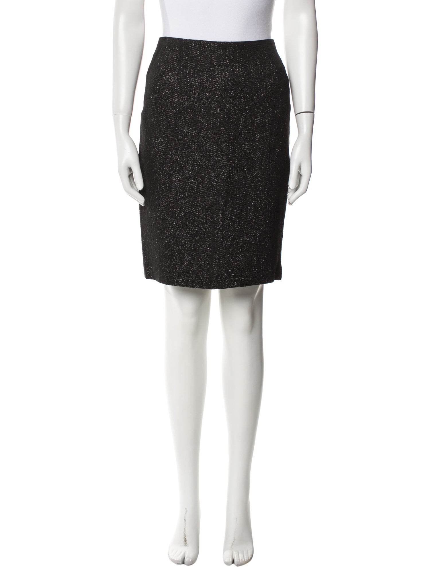 David Szeto Knee-Length Skirt
