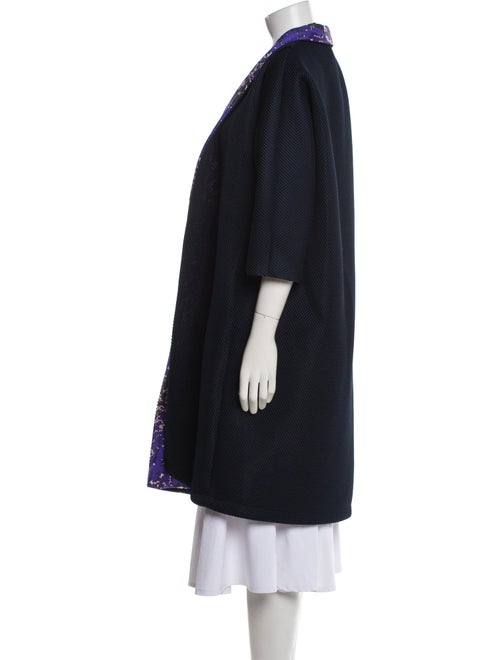 David Szeto Printed Coat