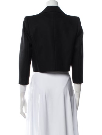 David Szeto Silk Blazer