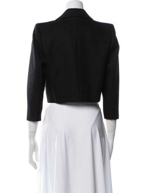 David Szeto Silk Blazer